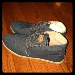 Toms Botas